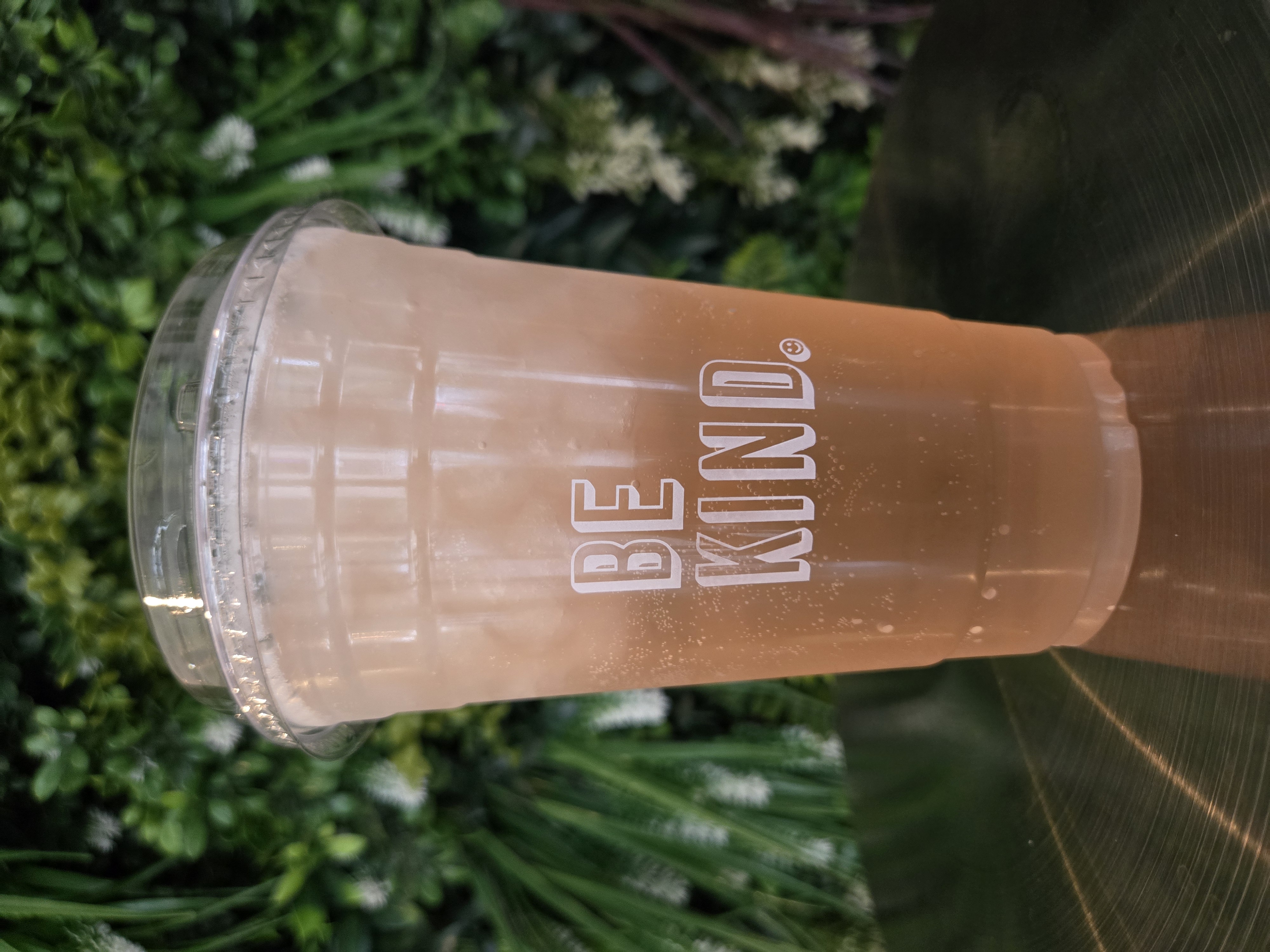 KOMBUCHA ON DRAFT