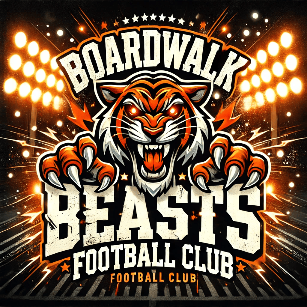 Boardwalk Beasts 7v7 Club Tryout December 21st, 2025
