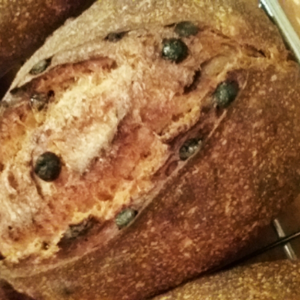 Polenta Olive