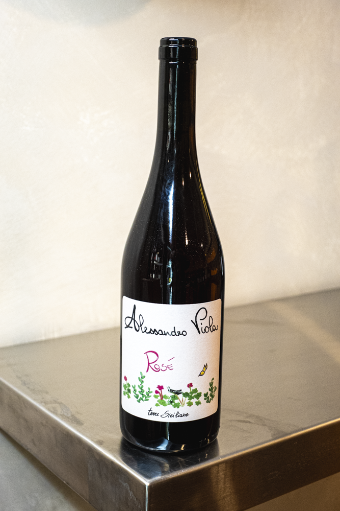 Alessandro Viola, Rosé 2025