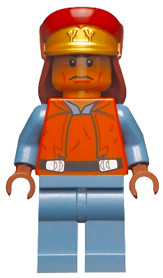 sw0321 Captain Panaka