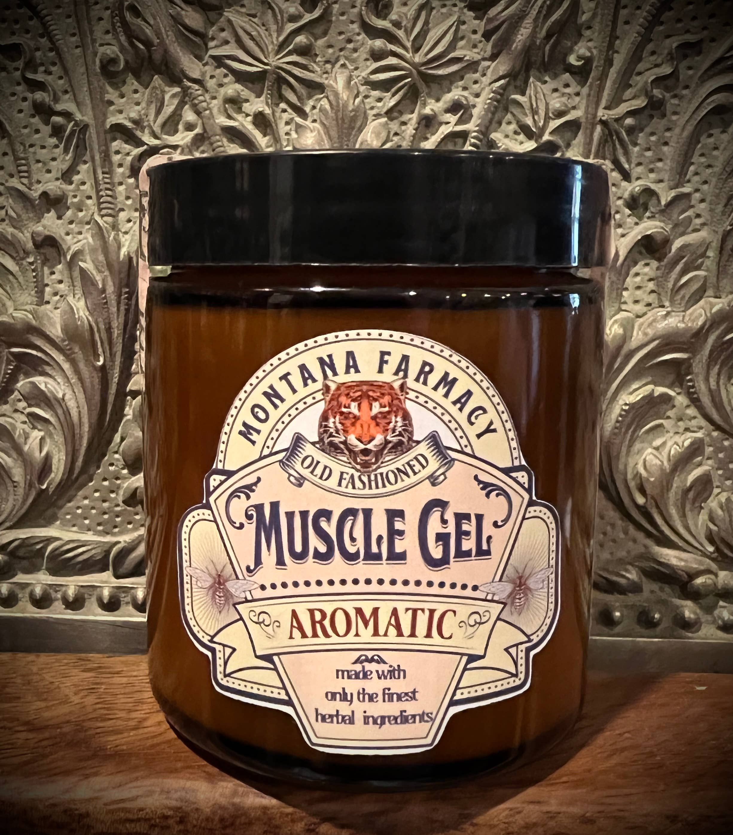 Montana Farmacy - Muscle Gel Rub