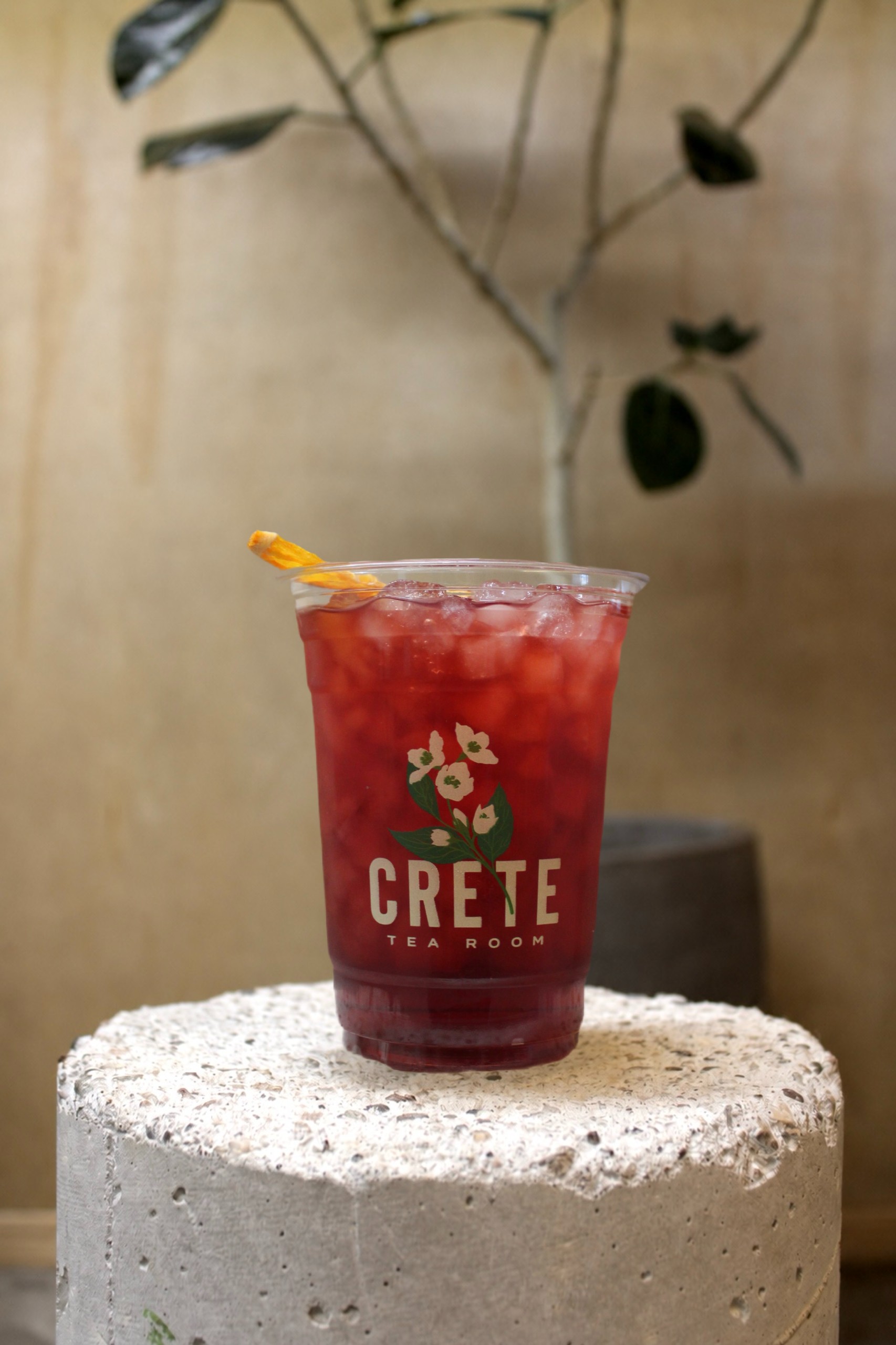 Hibiscus Cranberry Fresca