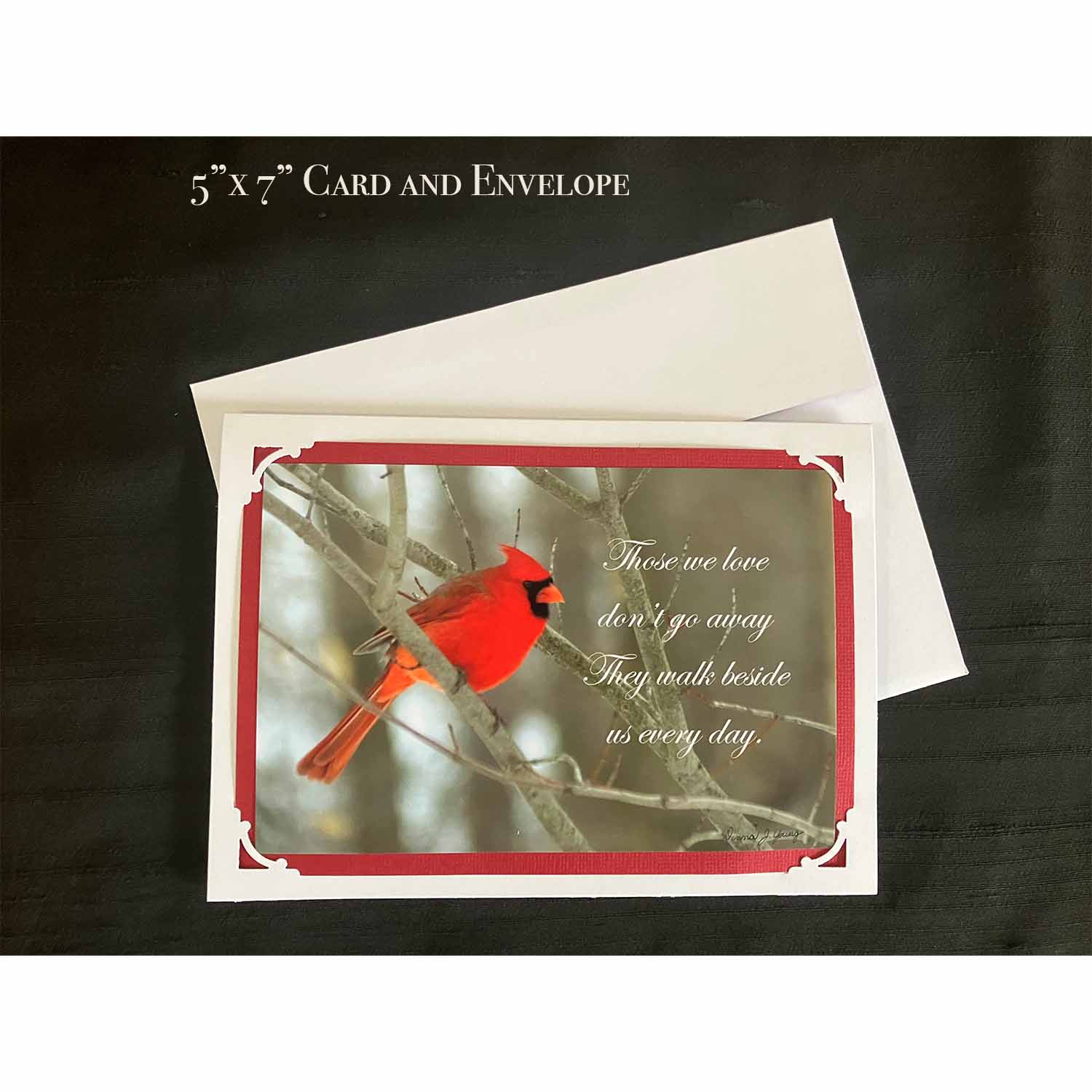 Those We Love (cardinal)