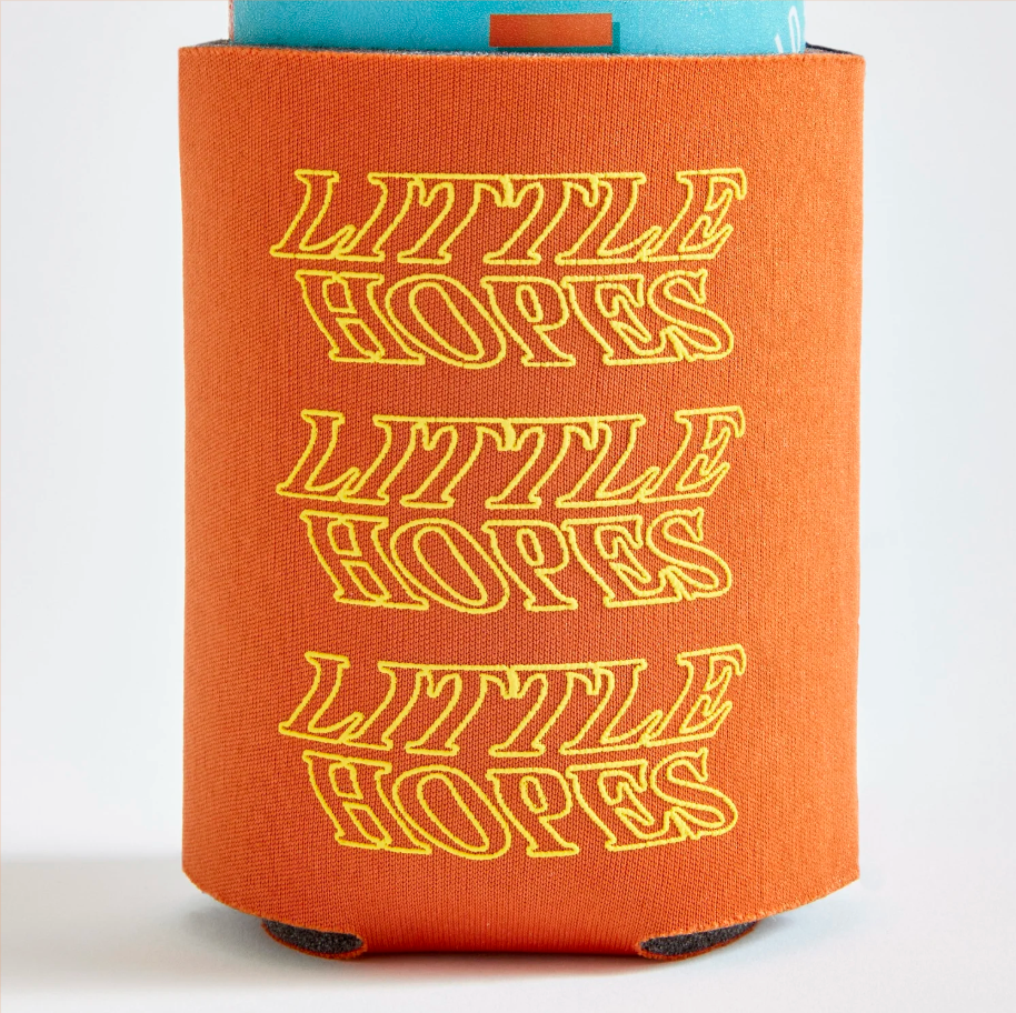 Koozie - Orange/Yellow