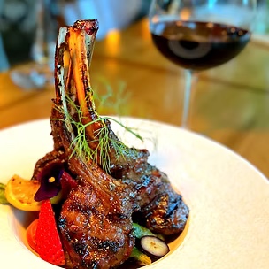 ★ Di Fiora Rack of Lamb