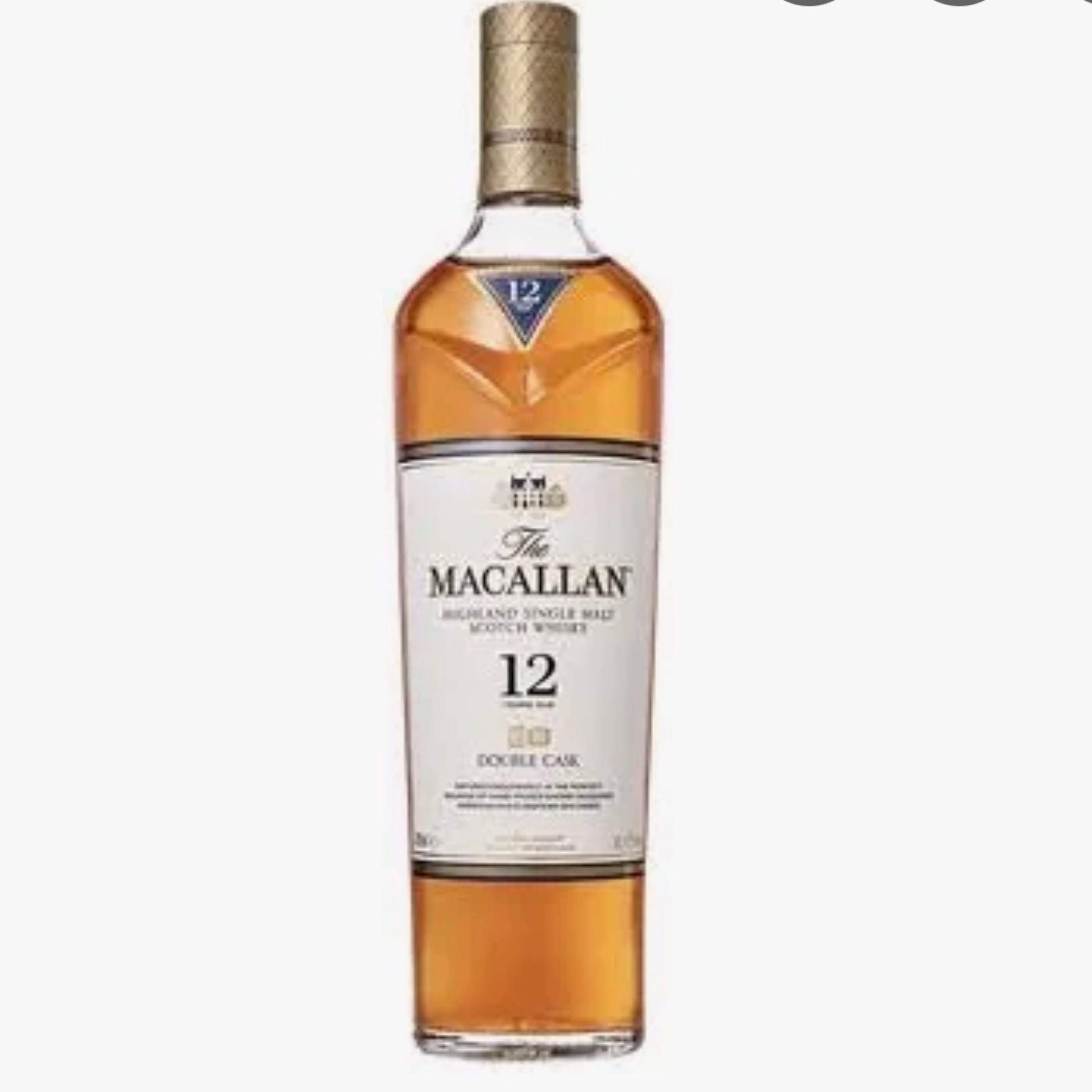 Macallan 12 Shot