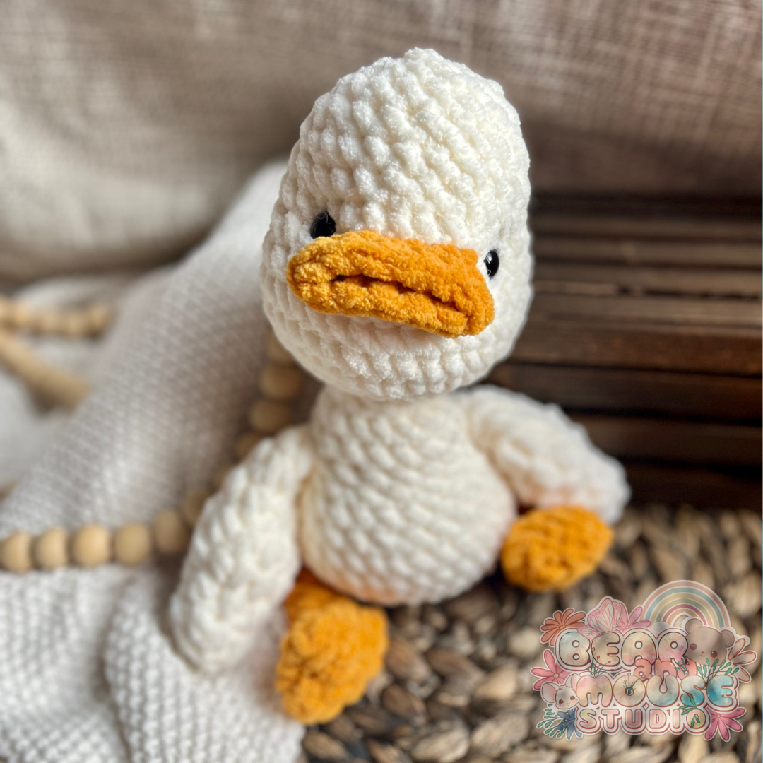 Whimsy Duck Plushie preview image