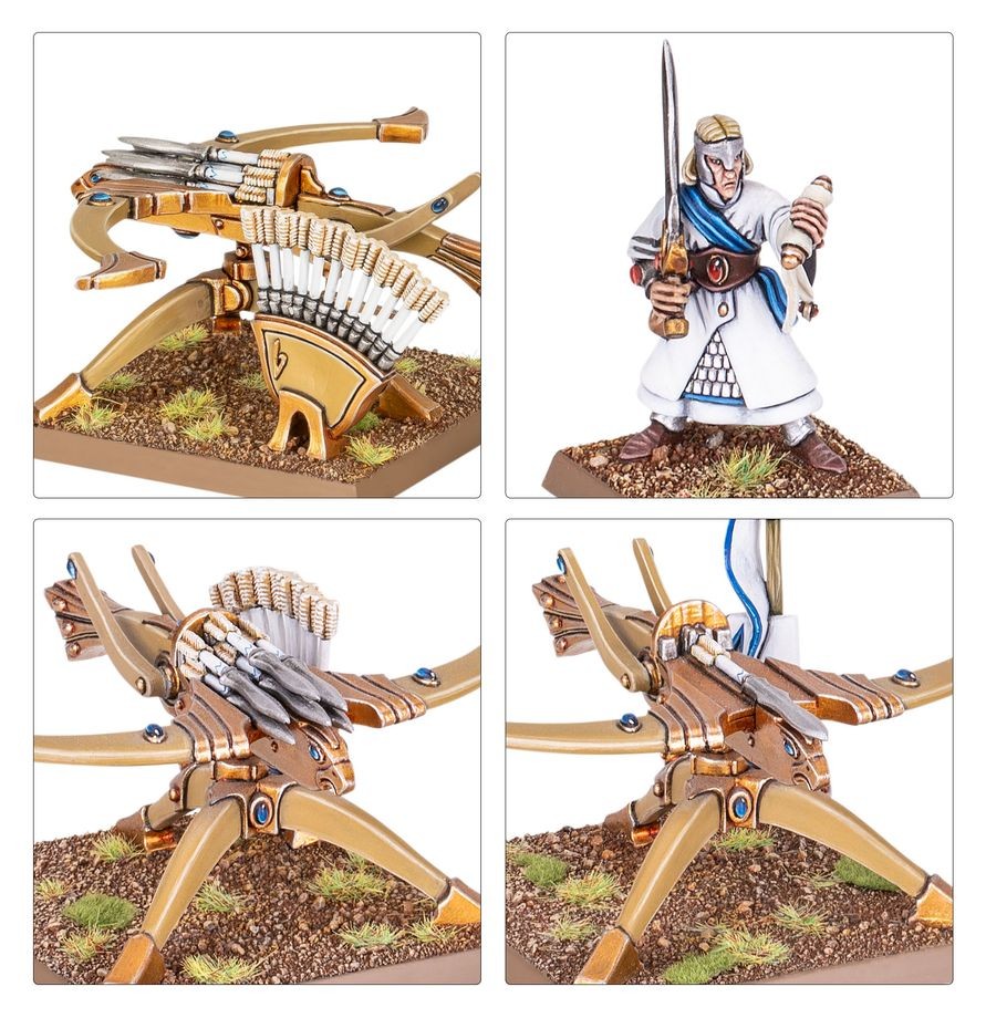 Eagle-claw Bolt Throwers thumbnail 7