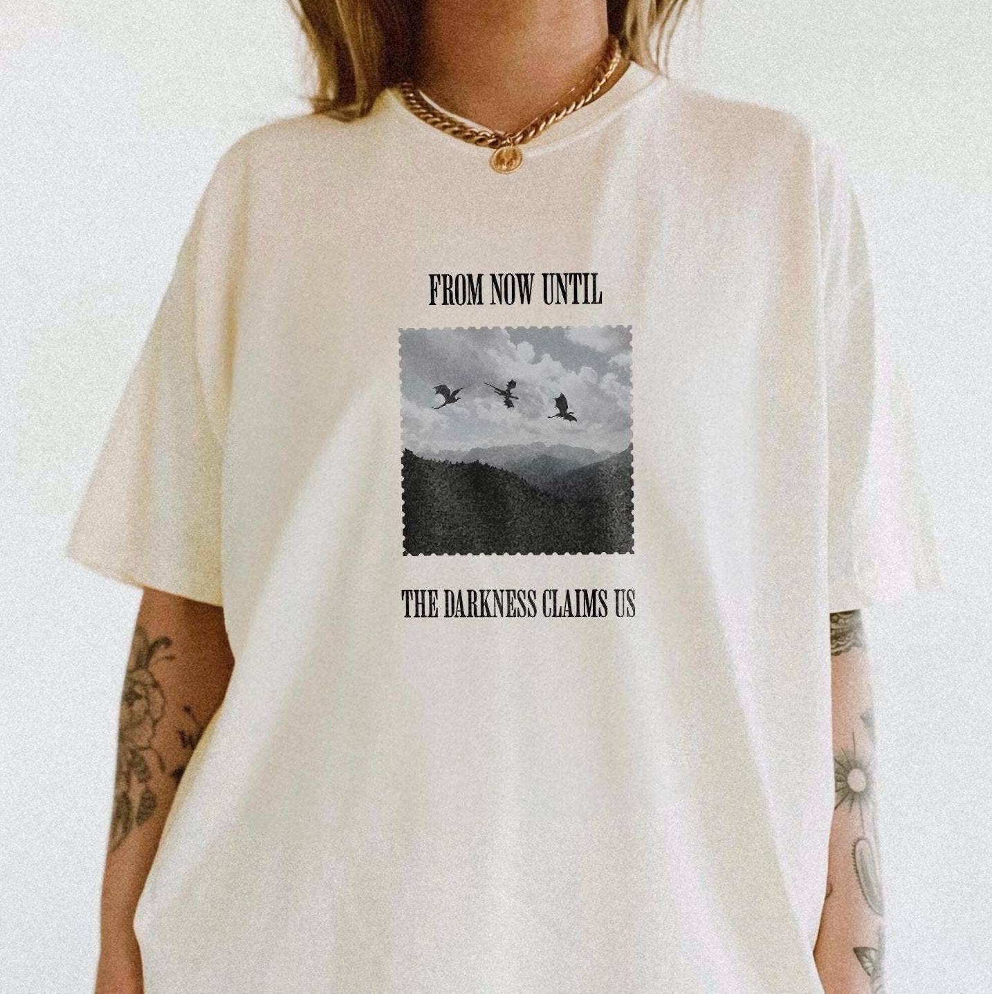 The Thirteen Bookish Tee: White, 2XL, Unisex T-shirt