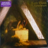 Kate Bush - Lionheart (2018 Remaster) album cover