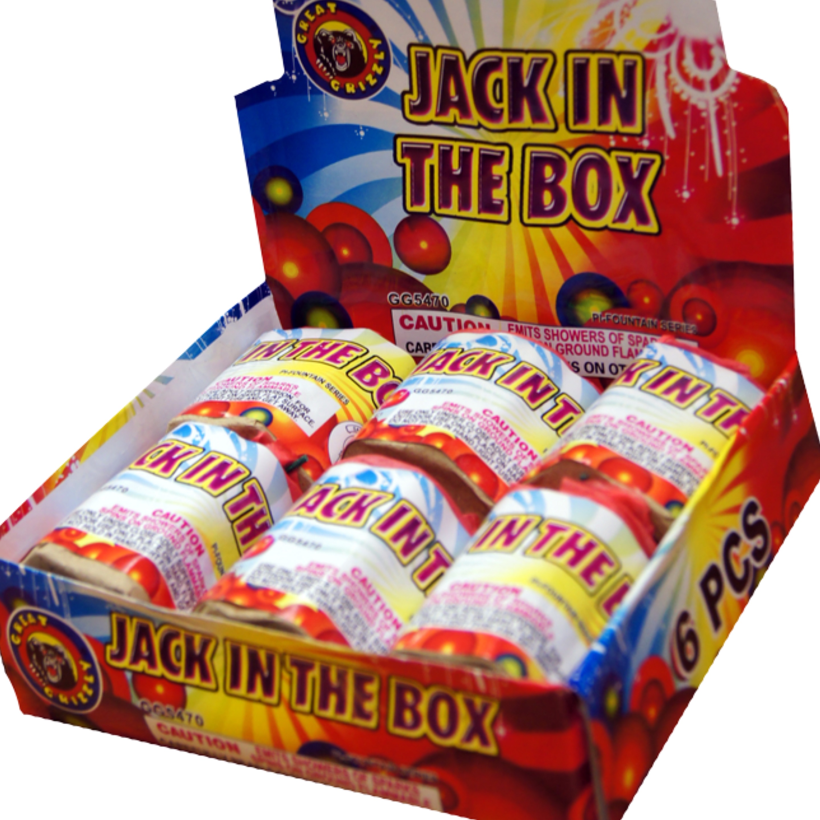 Jack in the box