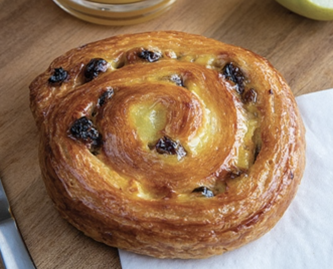 Pain Aux Raisen