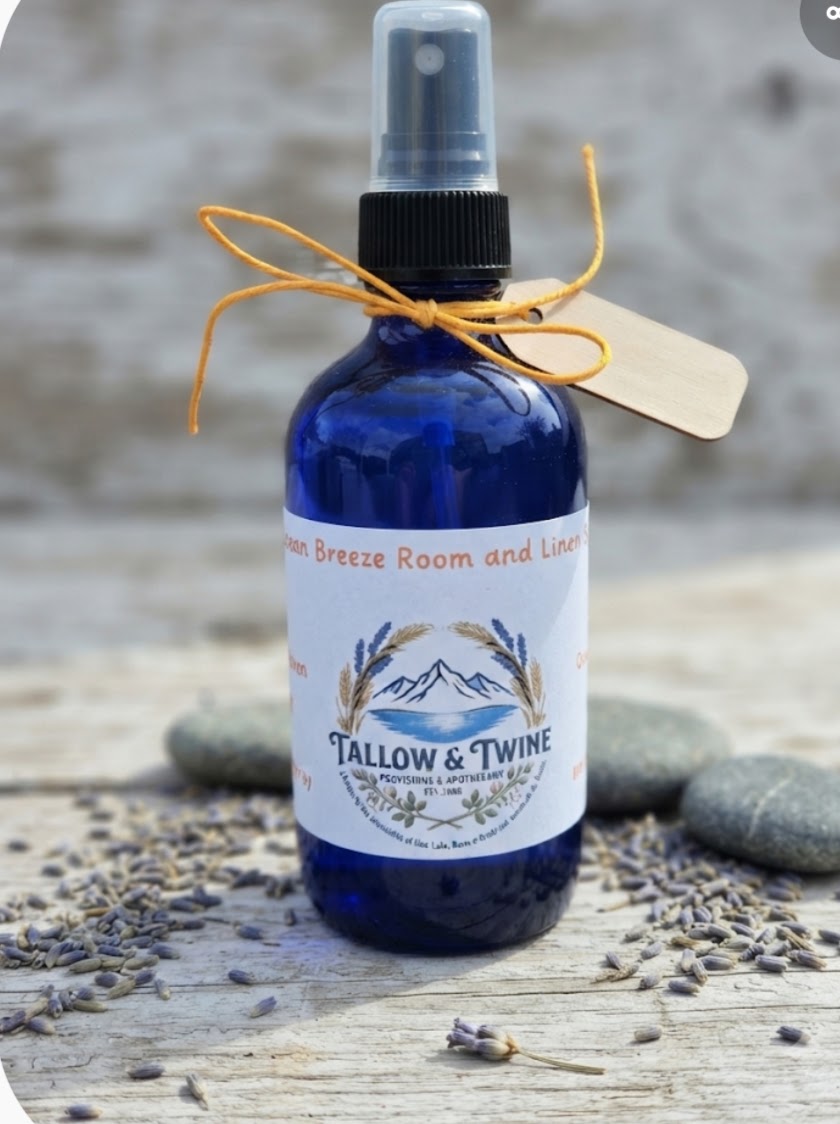Room & Linen Spray Ocean Breeze