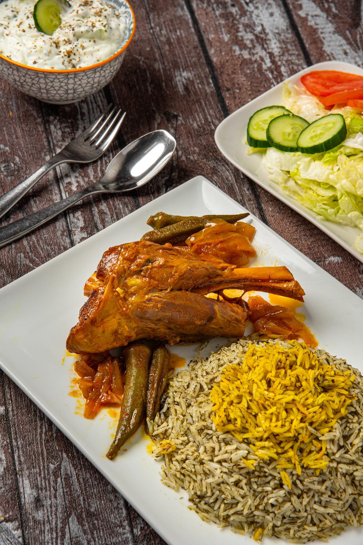 15.Lamb Shank