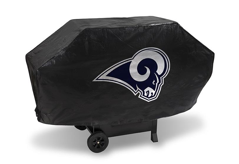 Los Angeles Rams Deluxe Grill Cover