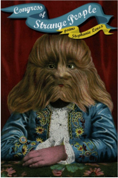 Stephanie Lenox/Congress of Strange People