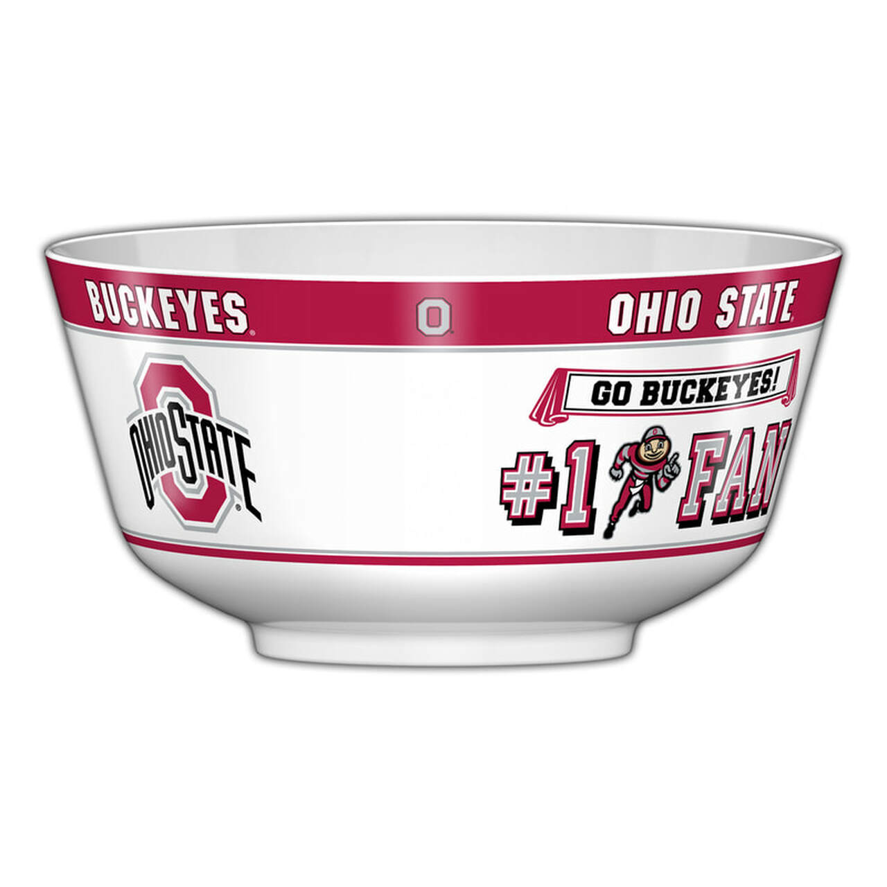 Ohio State Buckeyes Party Bowl All Pro