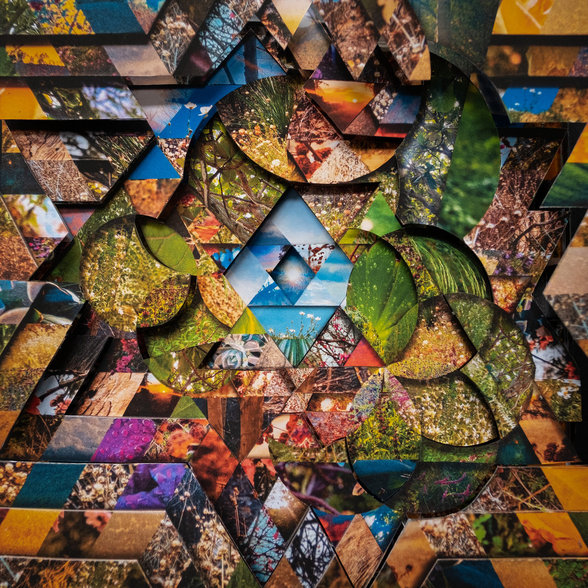 Miguel Atwood Ferguson - Les Jardins Mystiques Vol 1 by Unknown Artist - View 1
