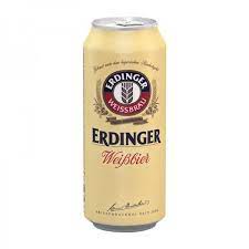 Erdinger Weissbier beer