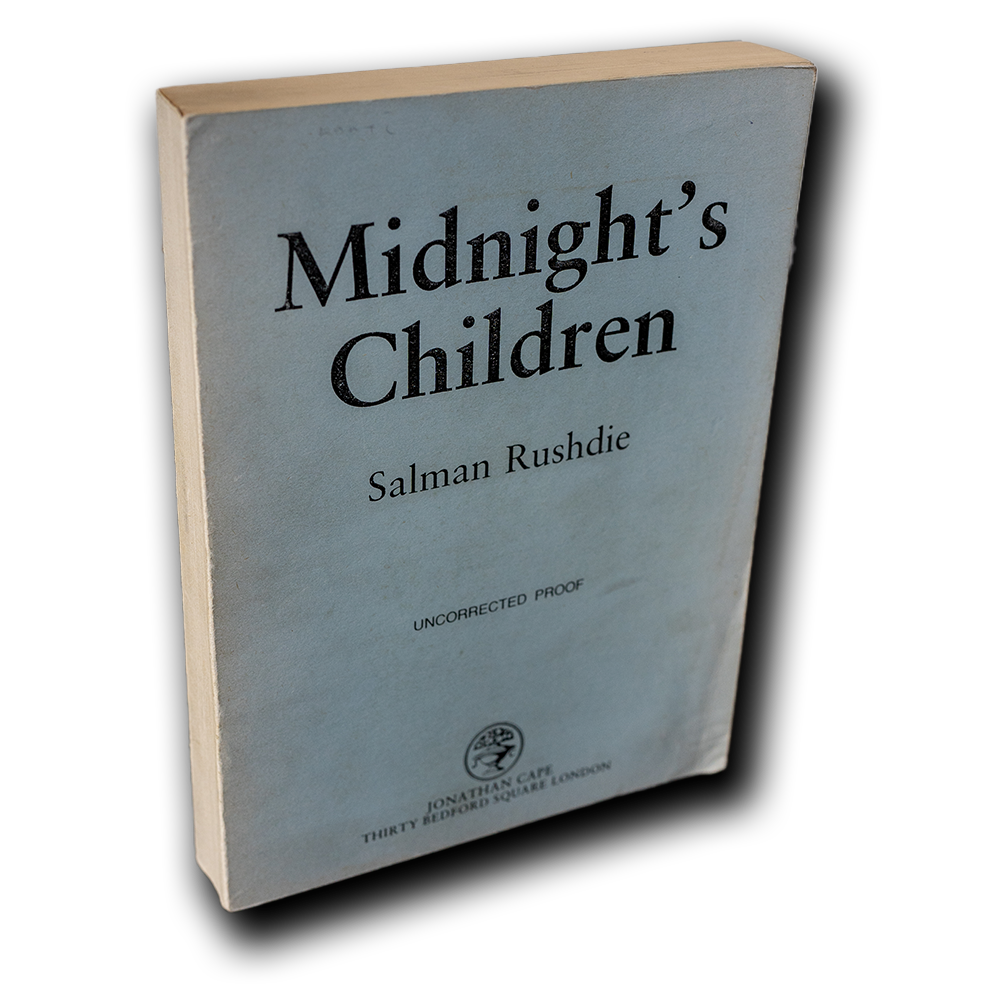 Rushdie, Salmon -- Midnight's Children [Book]