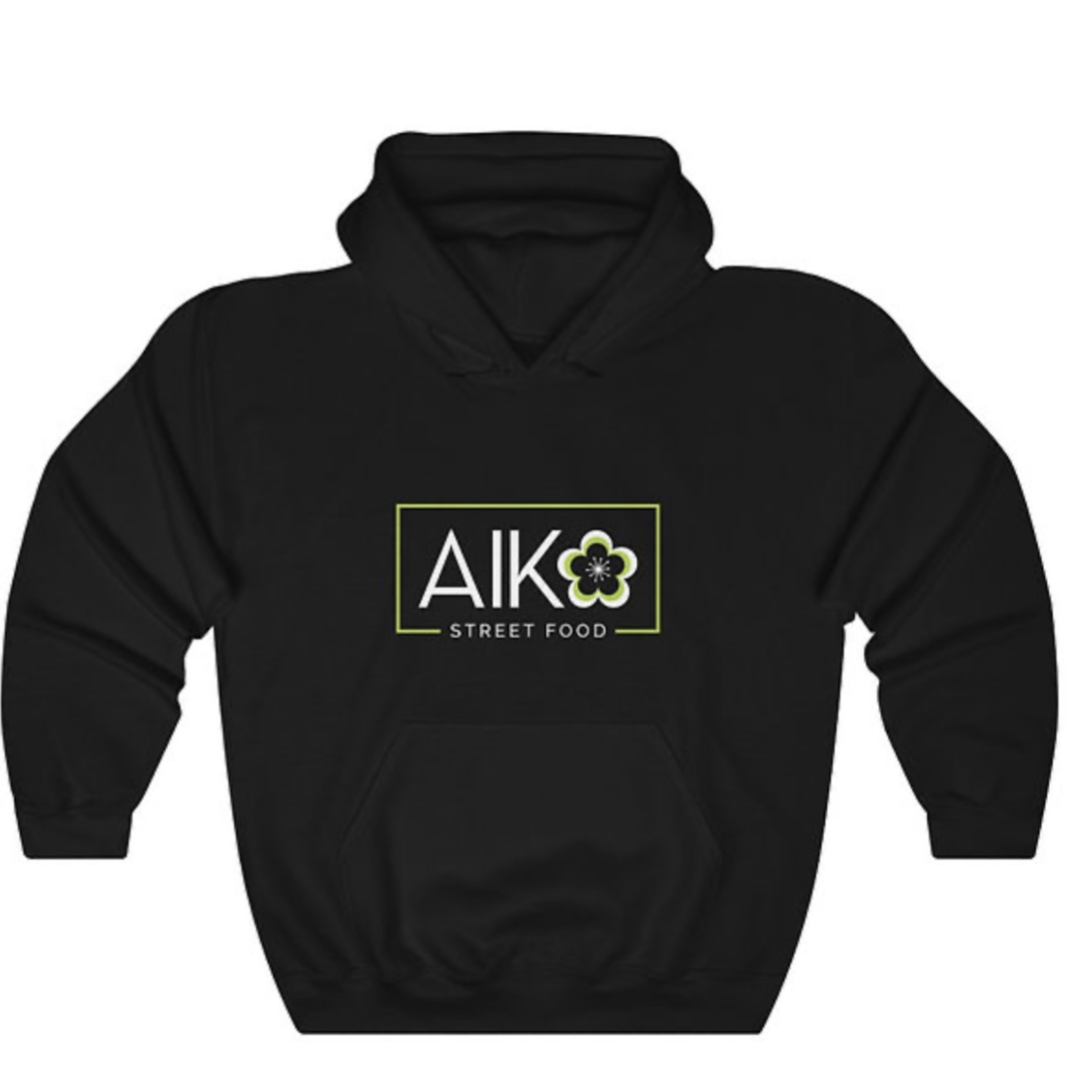 Unisex Heavy Blend™ Hooded Sweatshirt (Black)