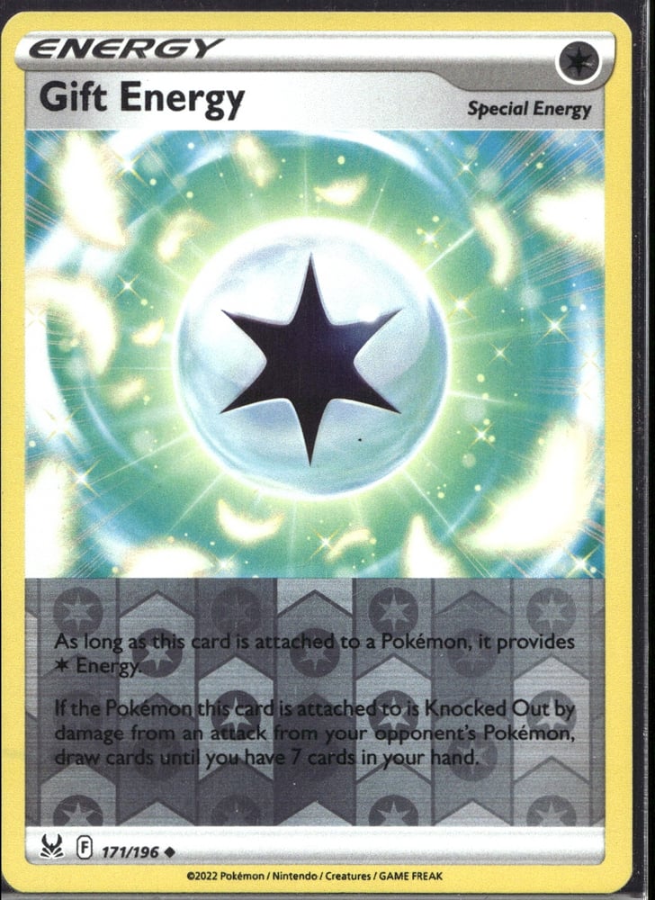 Gift Energy - SWSH11 171/196