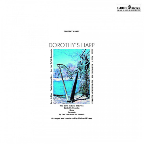 Dorothy Ashby - Dorothy's Harp by Unknown Artist - View 1