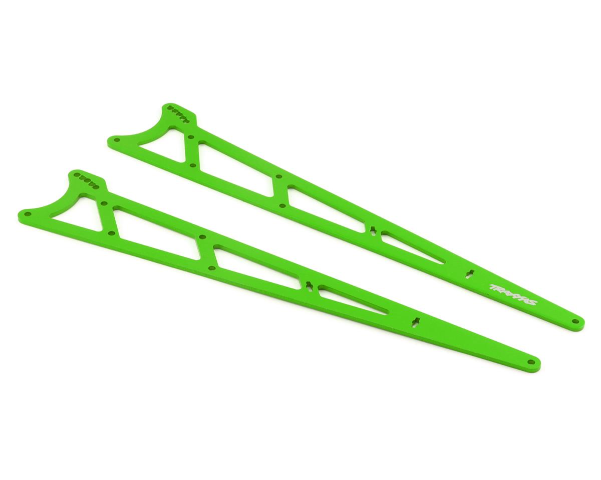 Side Plates Wheelie Bar Green 9462G