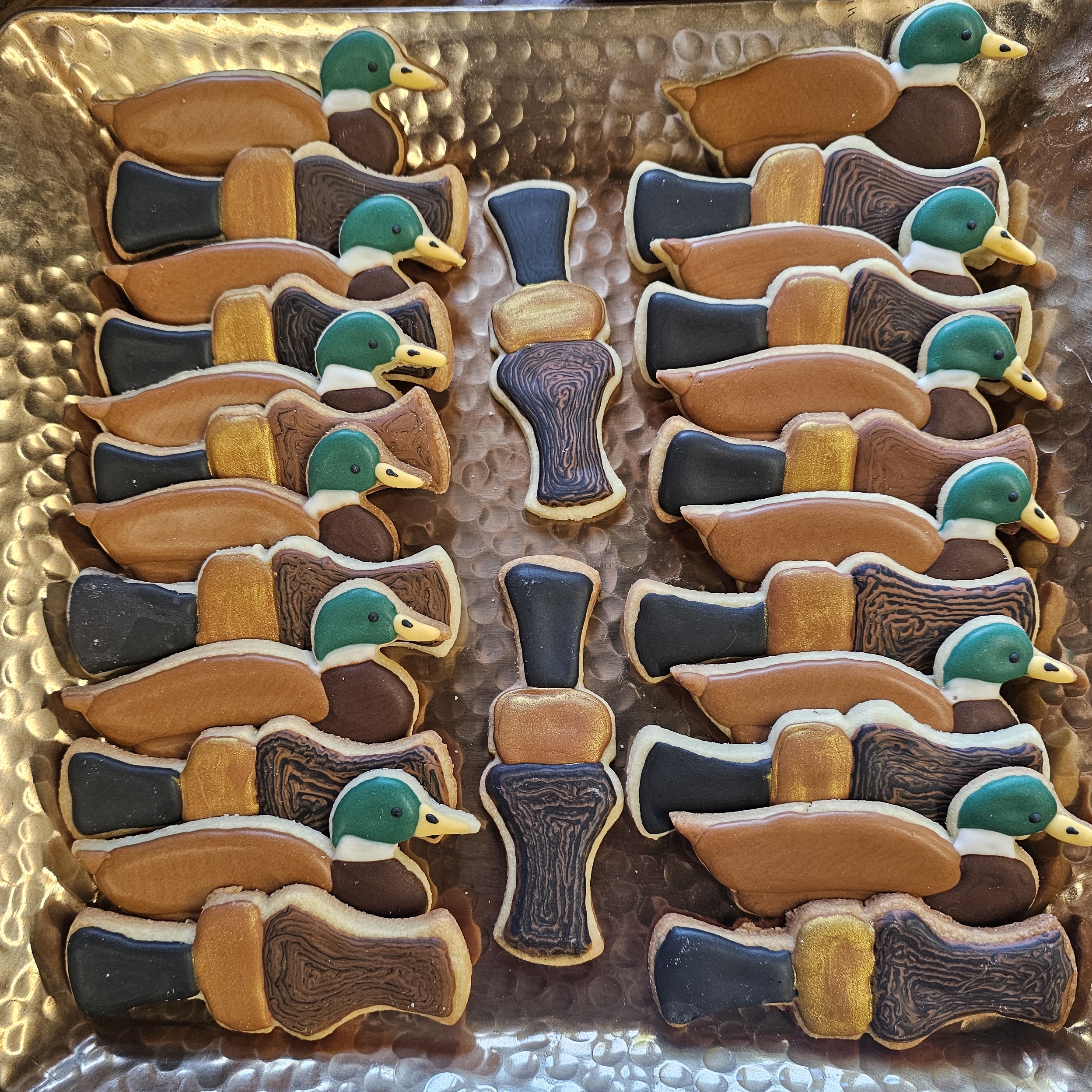 Photo of 2 dozen Decorated Sugar Cookies