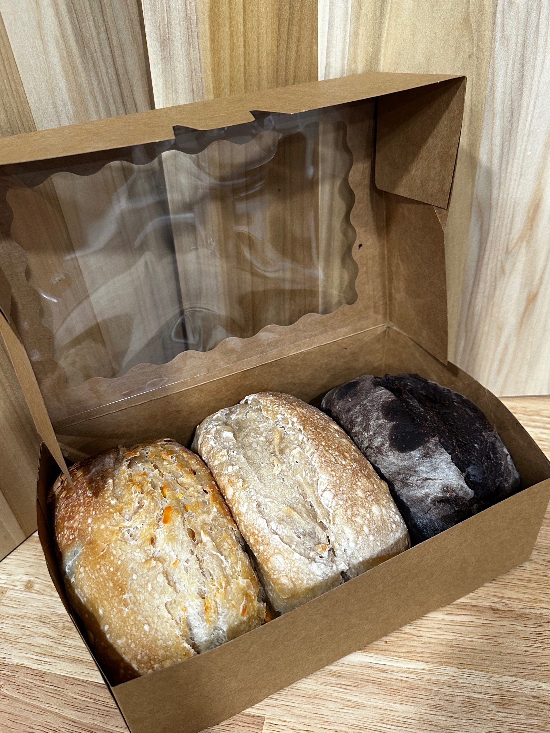 Photo of Sourdough Flight Box