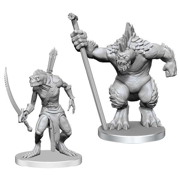 Xulgath and Stoneliege