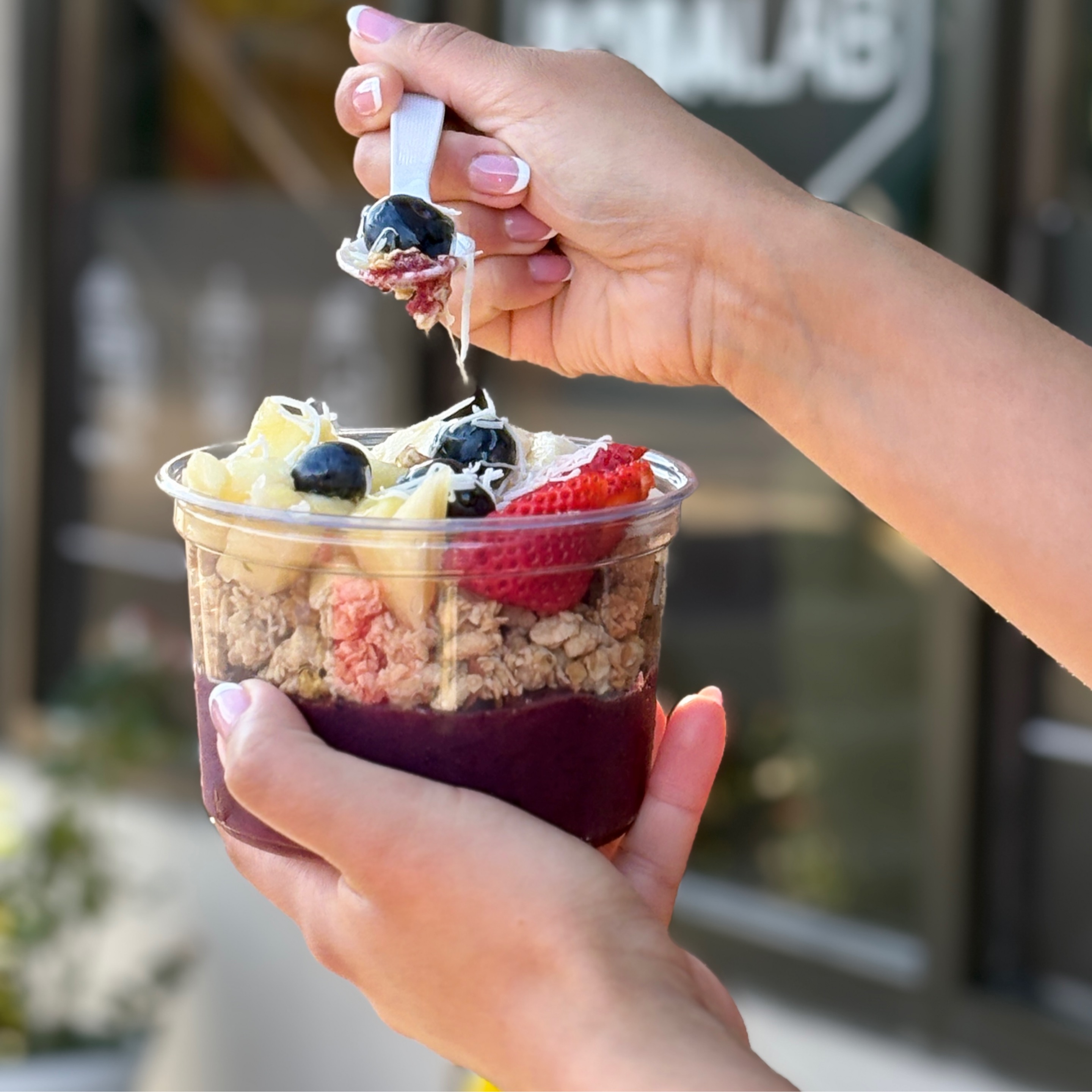 Create your own bowl