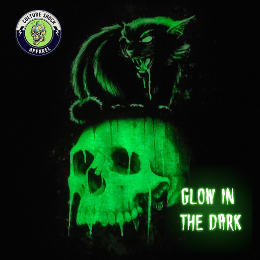 Death’s Familiar Racerback Tank Glow In The Dark Death’s Familiar Racerback Tank Glow In The Dark