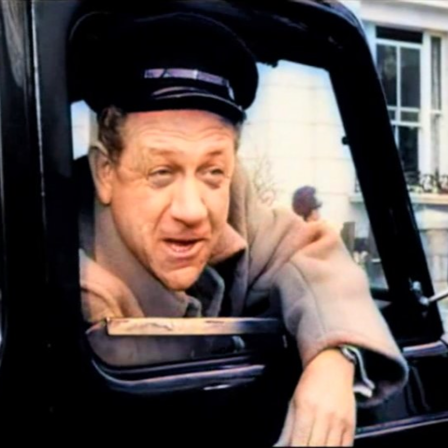 Carry On Cabby, In Color, Download.