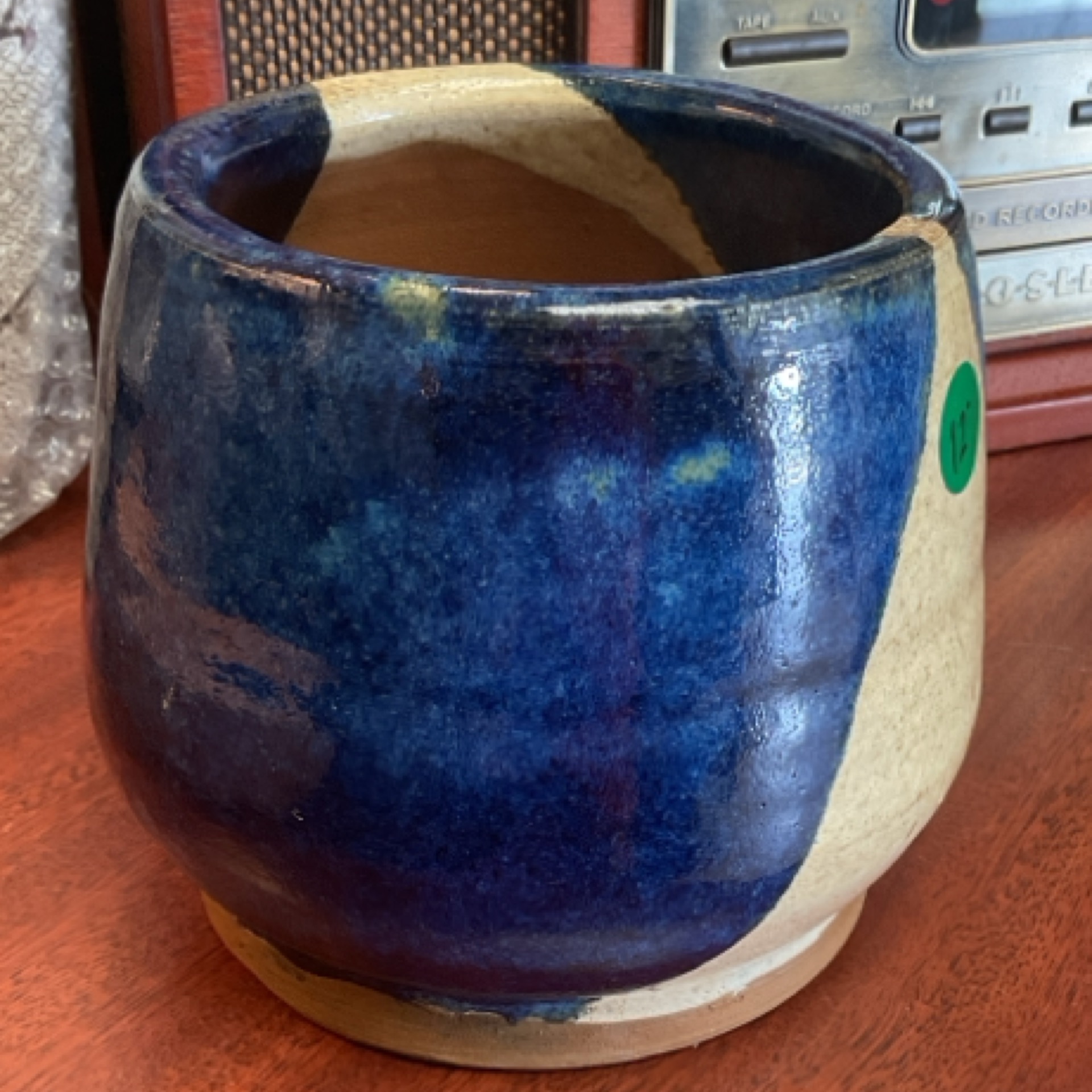 Pottery Planter