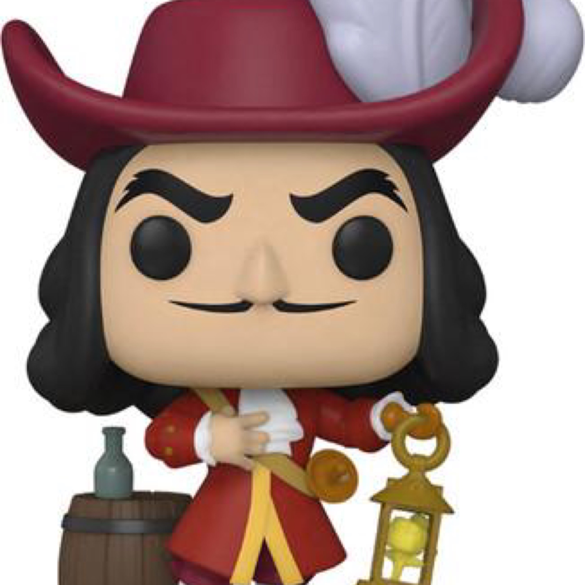 Funko Pop Disney: Villains - Captain Hook 1081