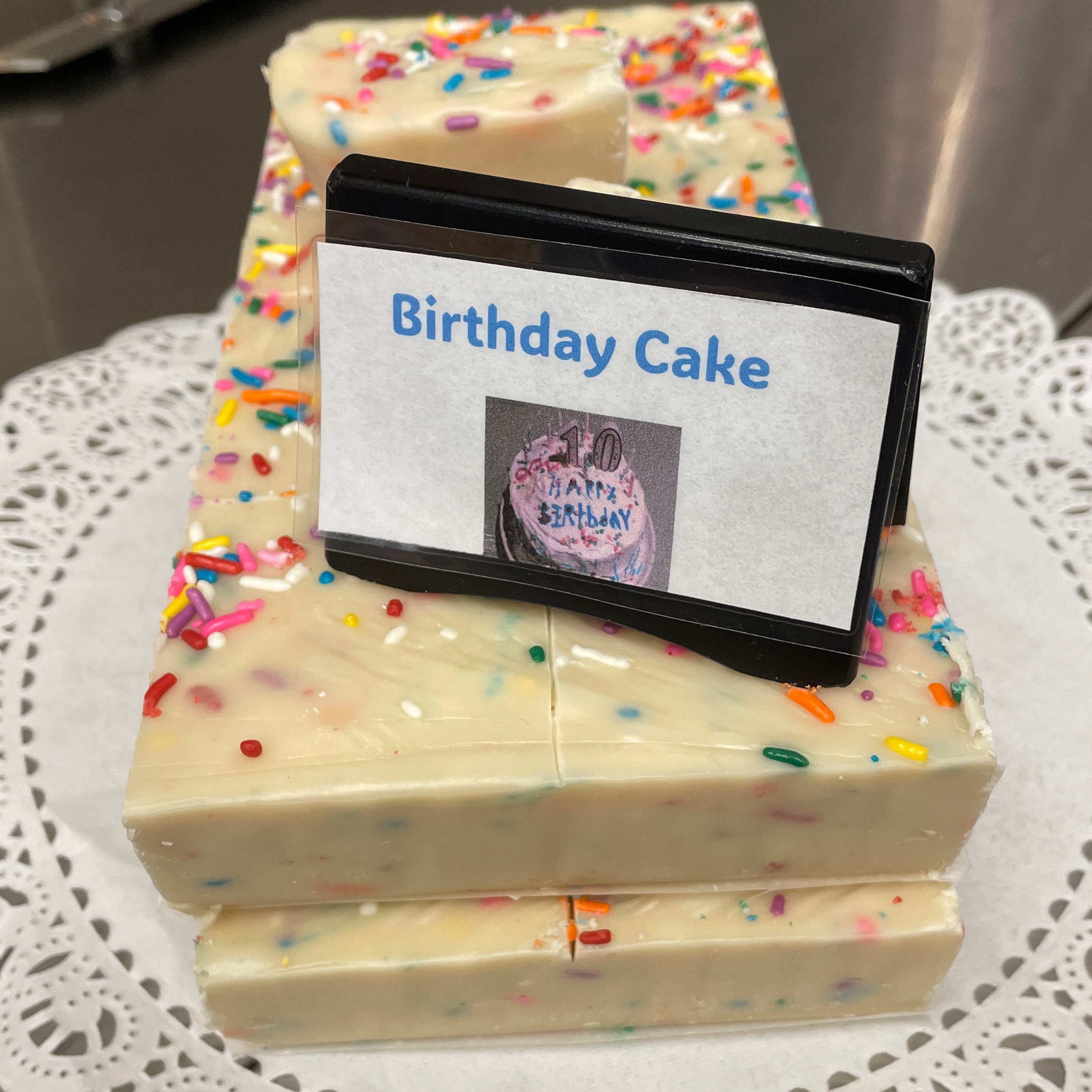 Birthday Cake