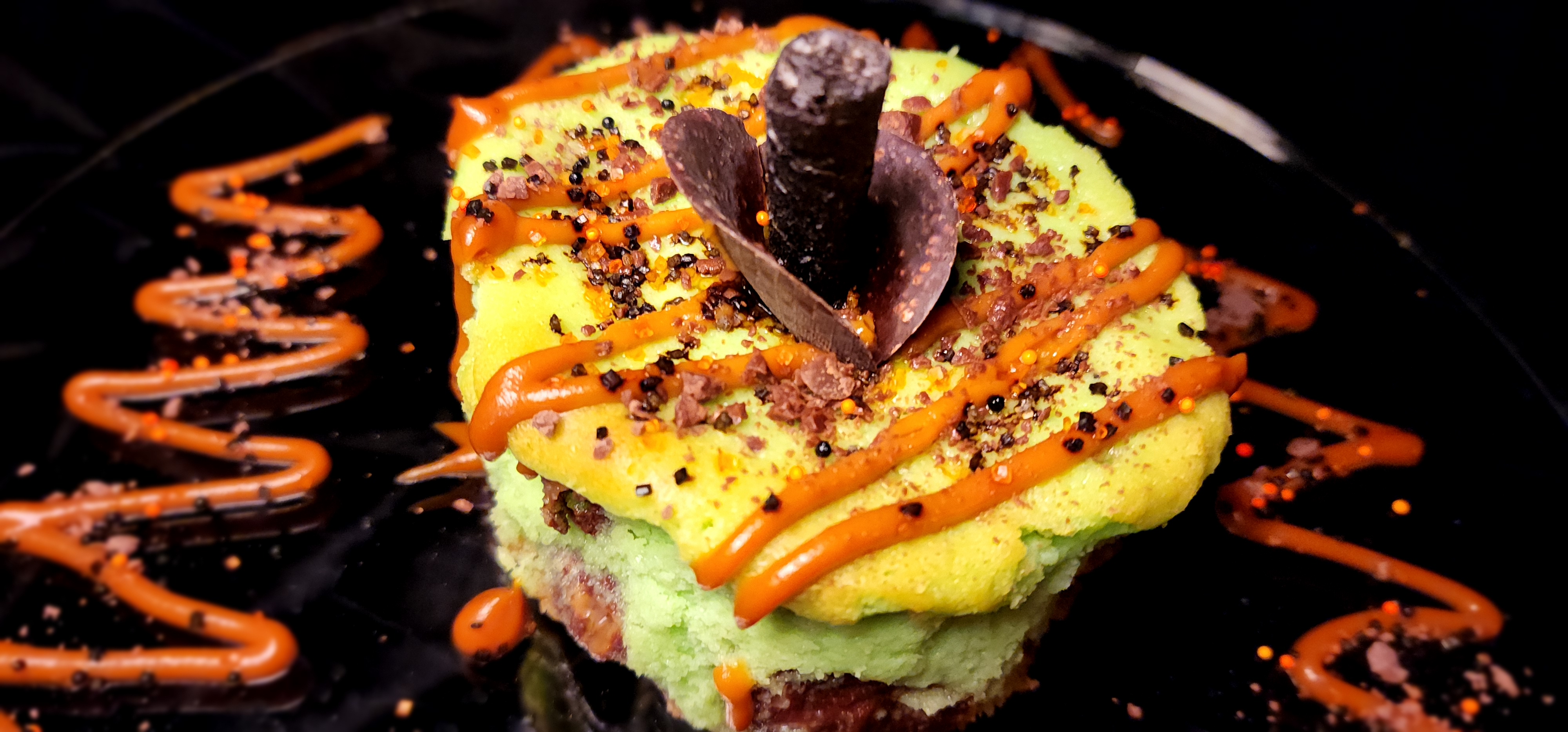 Monster Mash Cheesecake