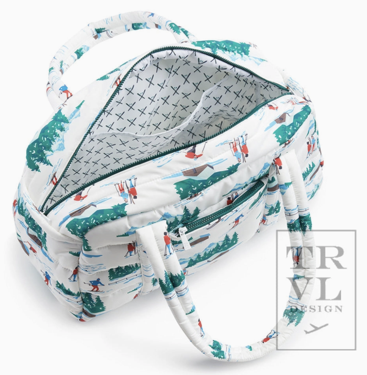 Hit the Slopes Duffel Bag