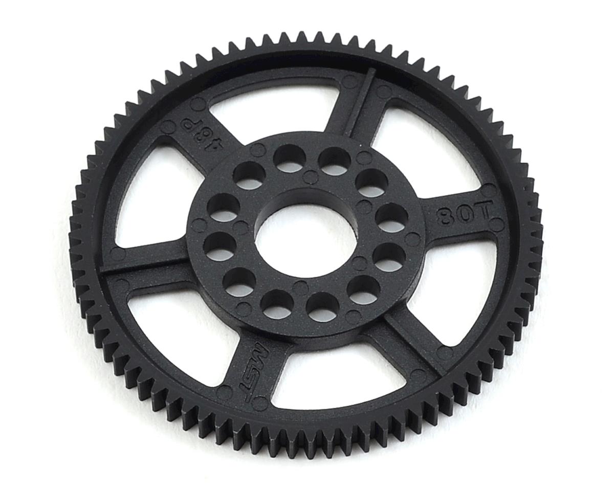 MST Spur Gear 48P-80T 230068 SL-3R4(2)