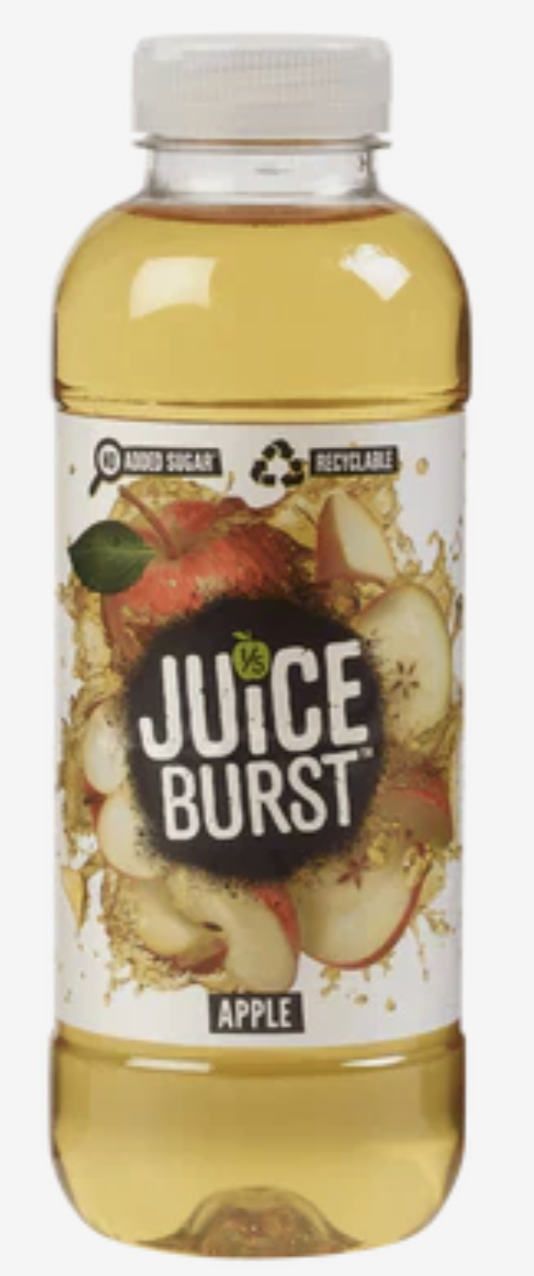 Juice Burst Apple Juice