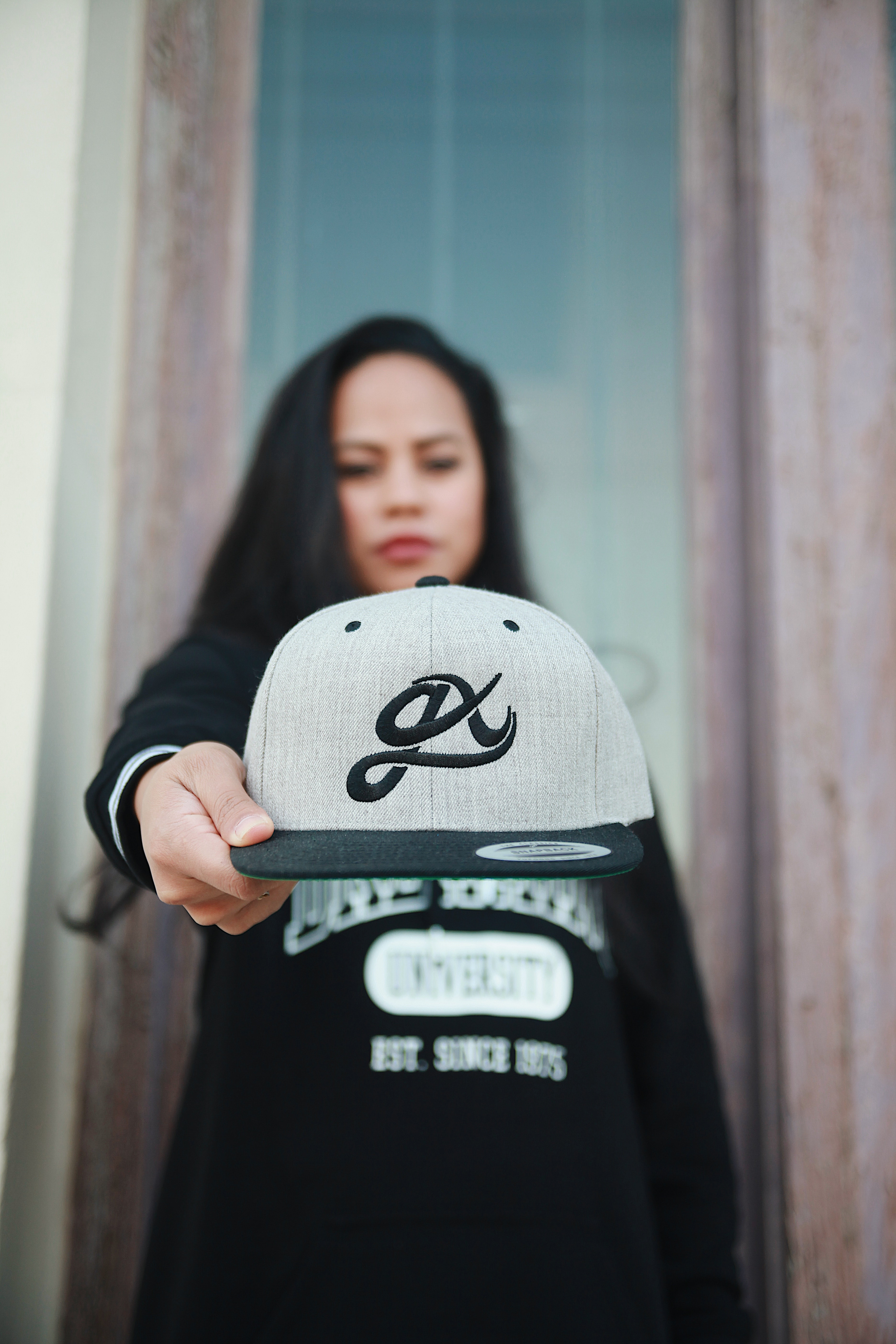 GX Heritage Collection Flat Bill Hat