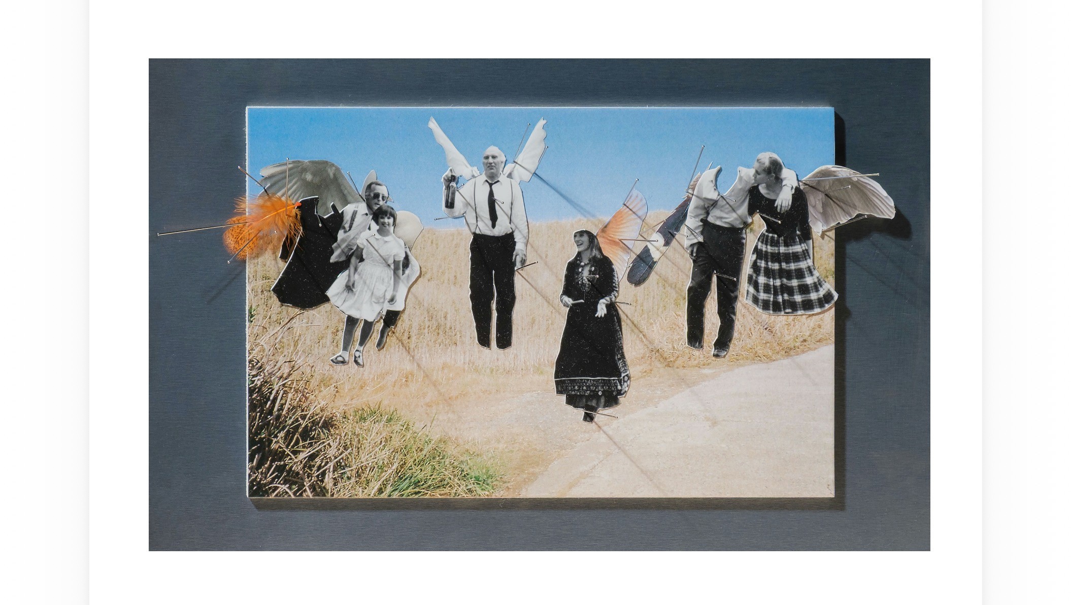 辻凪彩｜Nagisa Tsuji《family of nike》