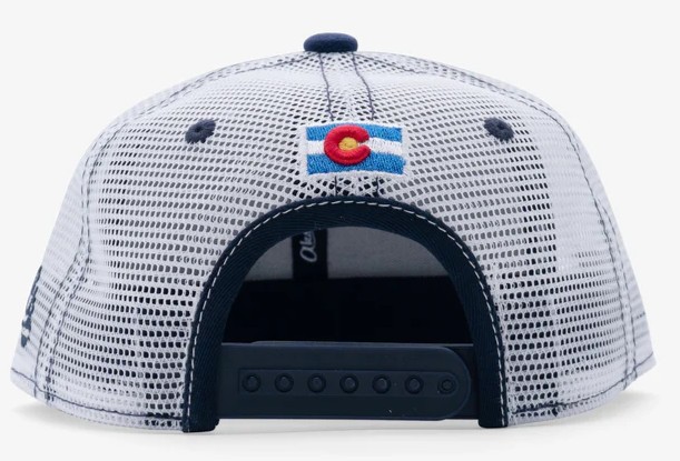Kids 10th Mountain Division Logo Hat