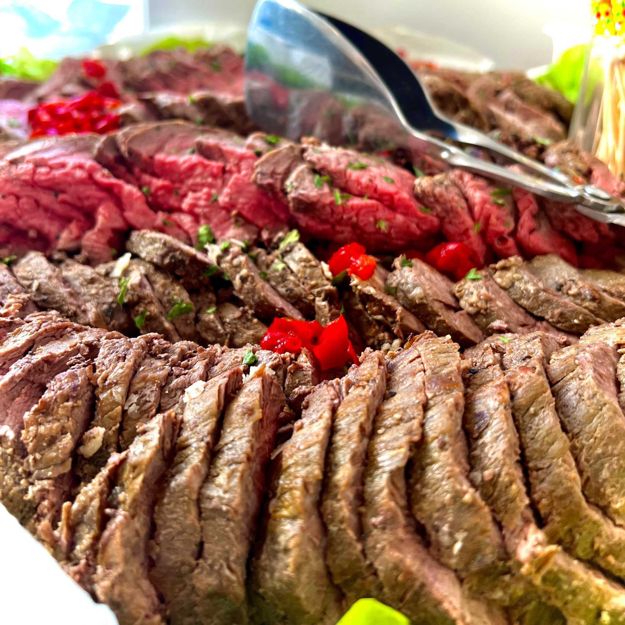 Yellowstone Filet Dinner