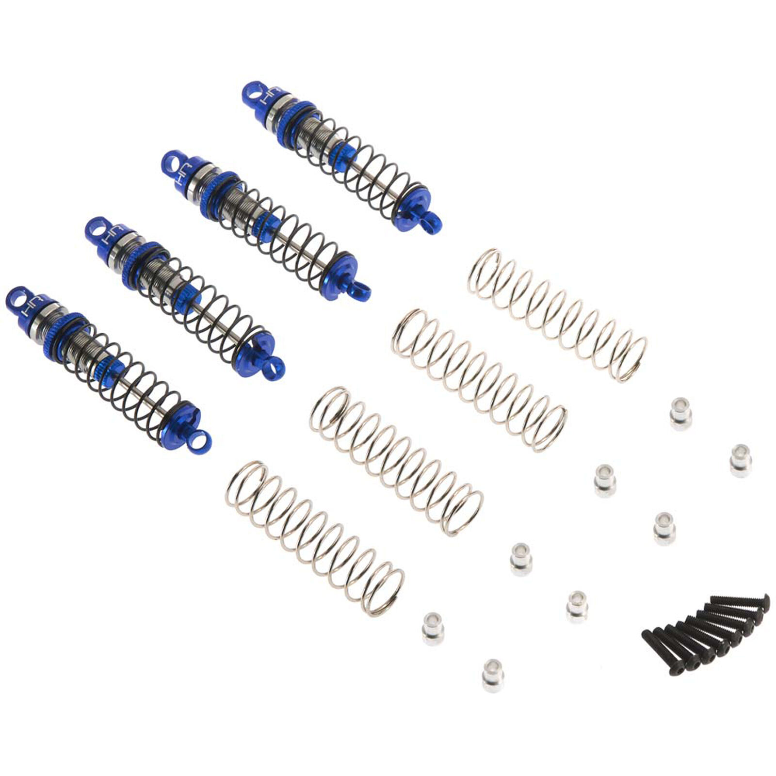 Aluminum Shocks Latrax Teton Prerunner LTN56DP06