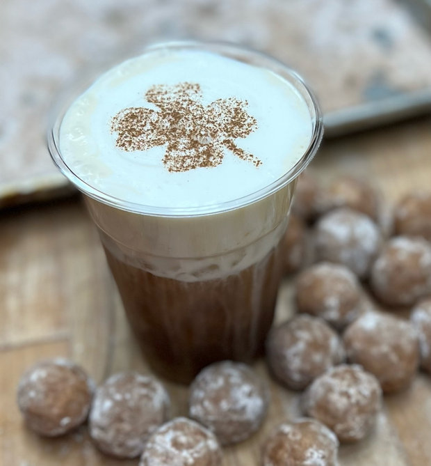 Irish Potato Cold Brew