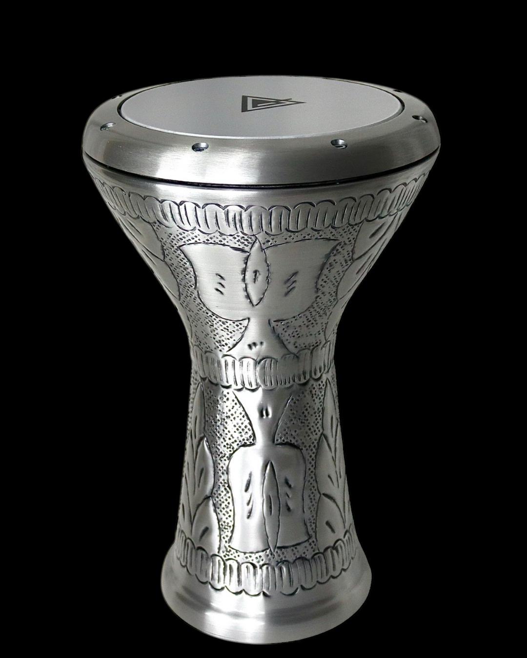 Beginner Tabla - Sliver/Black