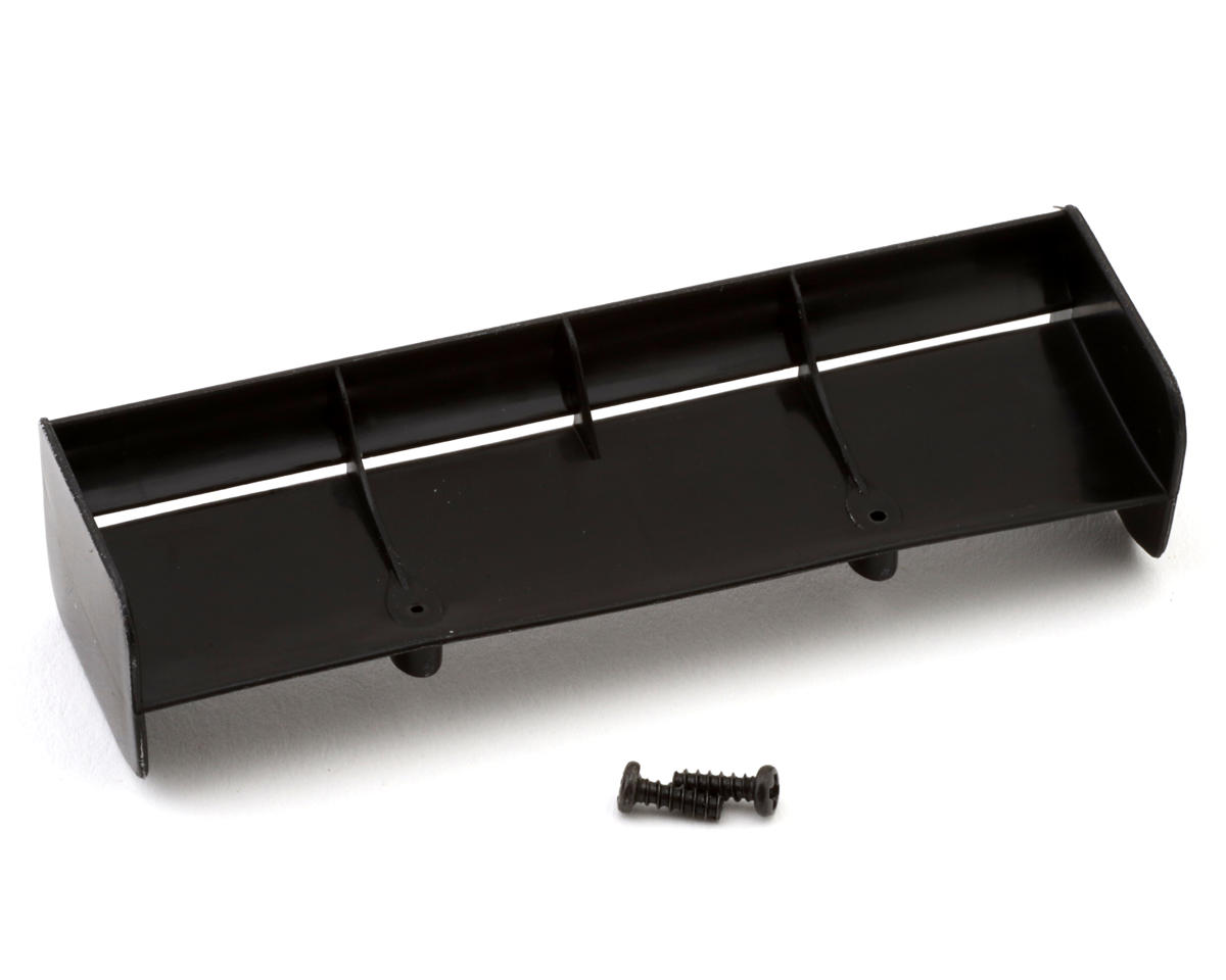 Rear Wing D Force Black W-3R7(3)